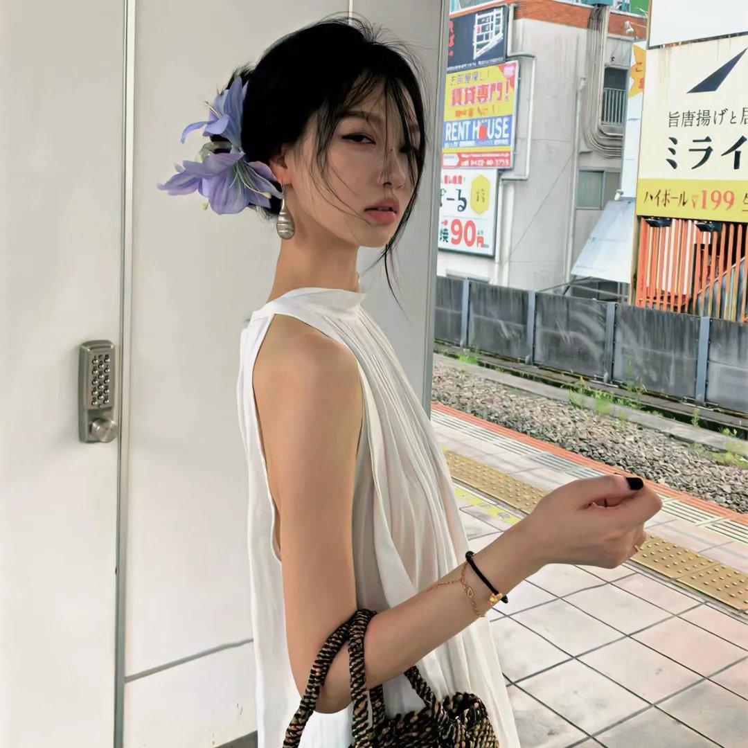 跳吧,女孩